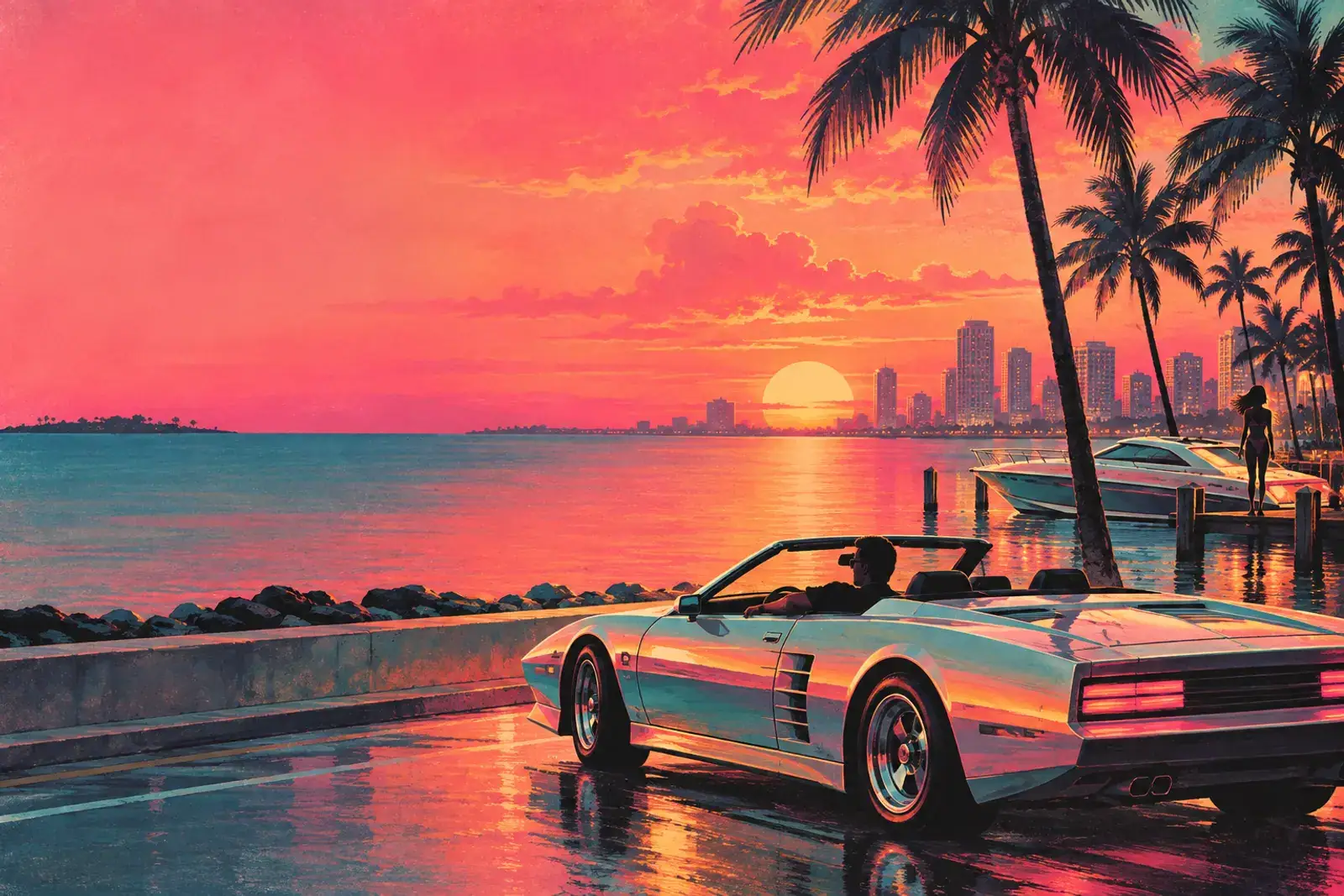 Illustration for the vehicle database